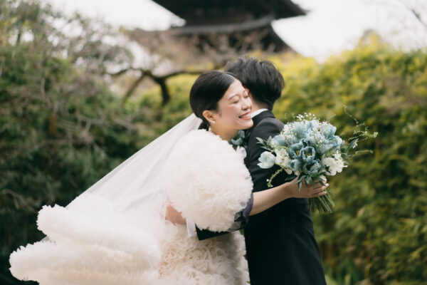 ザ ソウドウ ヒガシヤマ 京都 〜パーティレポート〜ウェディングドレス・色打掛 Feb.19～