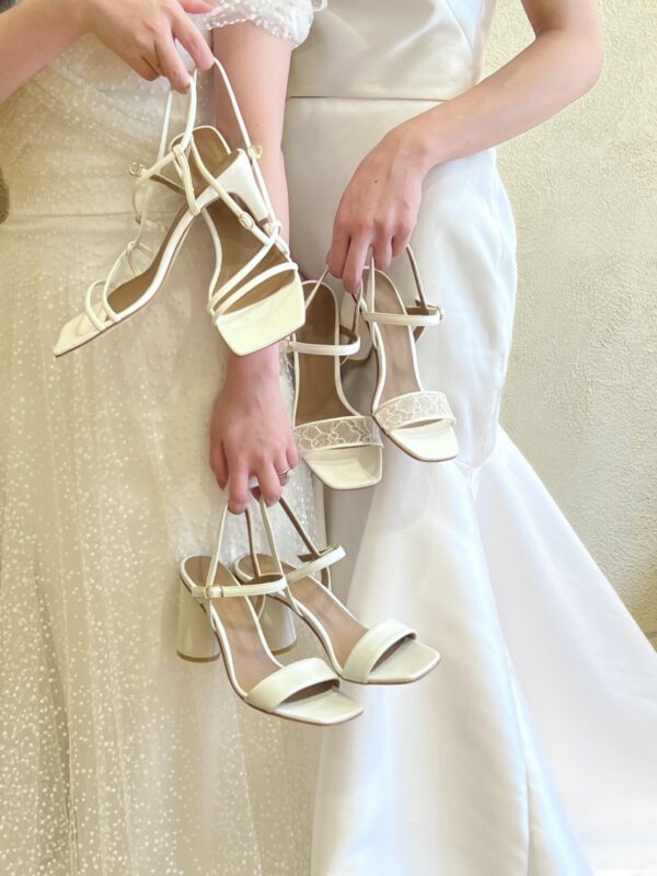 HAAVE（ハーヴェ）～新作ウェディングシューズのご紹介～