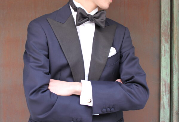 おすすめのオーダータキシードのご紹介～Ciccio×TREAT Gentlemen～