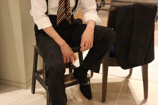 結婚式でおすすめのエナメルシューズのご紹介