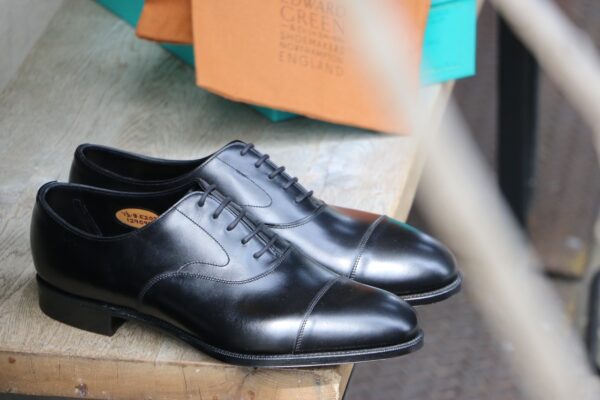 新郎の小物をご紹介～エナメルシューズ・カーフシューズ～