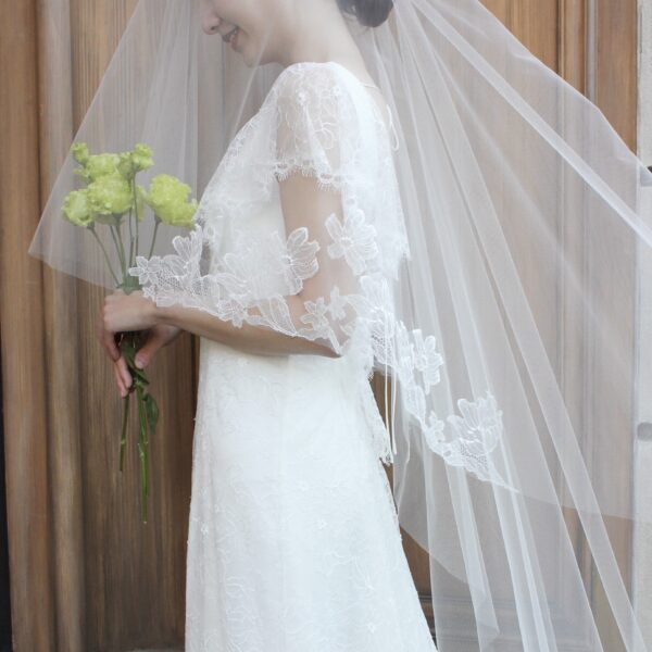 TREAT MAISON（トリート メゾン）の新作スレンダーラインウエディングドレスのご紹介