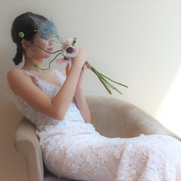 Mira Zwillinger（ミラ ズウィリンガー）Jona　新作ウェディングドレスのご紹介