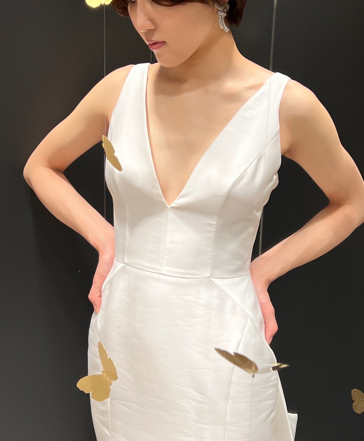 Carolina Herrera（キャロリーナヘレラ）〜新作ウエディングドレスのご