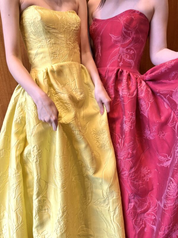 AMSALE（アムサーラ）〜カラードレスのご紹介〜