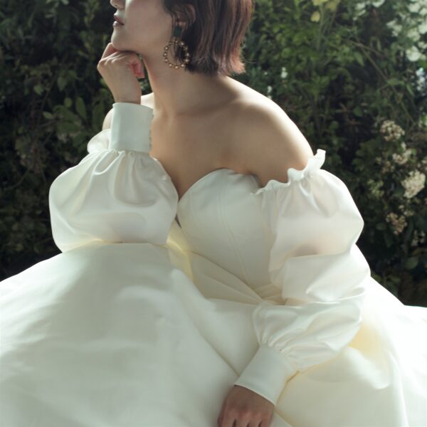 AMSALE（アムサーラ）より新作ウェディングドレスのご紹介