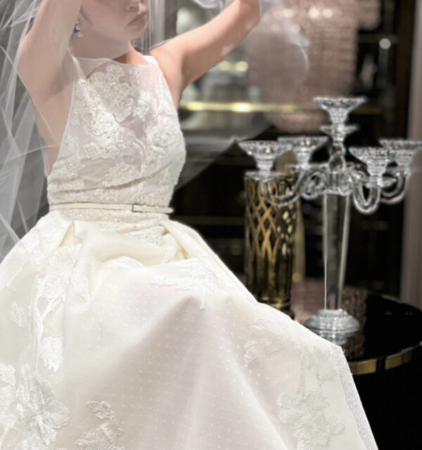 Elie Saab Bride（エリー サーブ ブライド）〜ウェディングドレスのご紹介～Vol.1