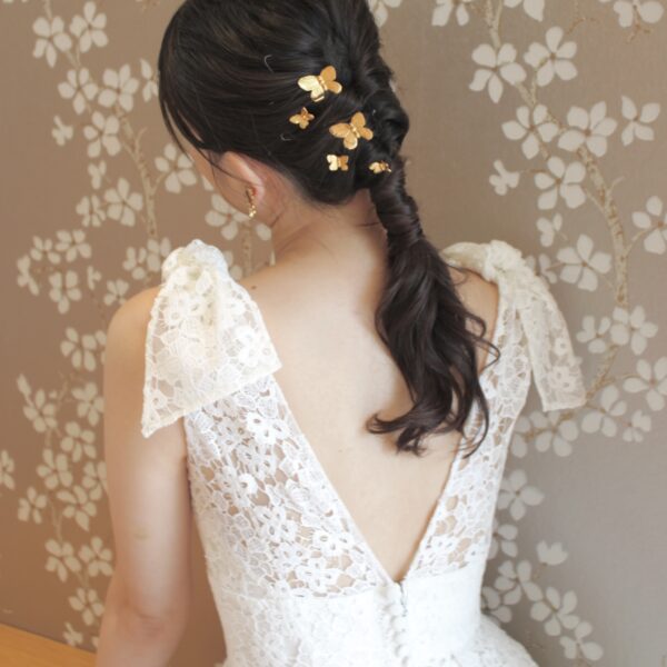 Elie Saab Bride（エリー サーブ ブライド）新作ウェディングドレスのご紹介