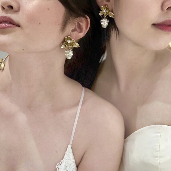 新作アクセサリーのご紹介～Oscar de la Renta（オスカー デ ラ レンタ）～