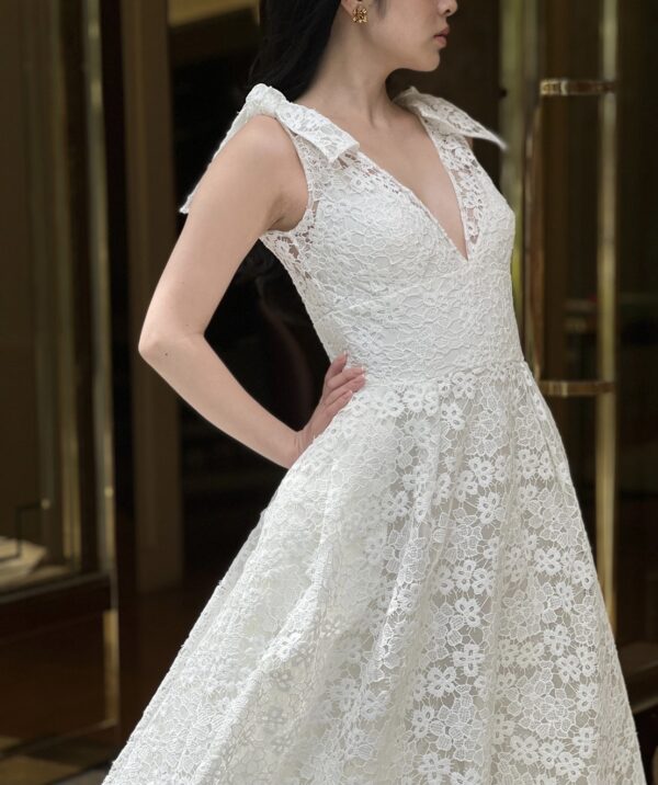 Elie Saab Bride（エリー サーブ ブライド）〜新作ウェディングドレスのご紹介～Vol.2