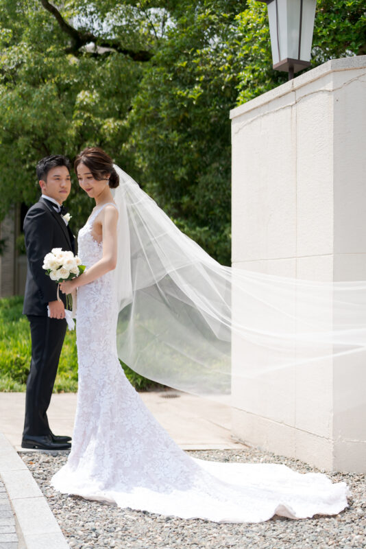 ザ ガーデンオリエンタル大阪　パーティーレポート～ダーズンローズセレモニーでゲストの方と創り上げる特別な結婚式～