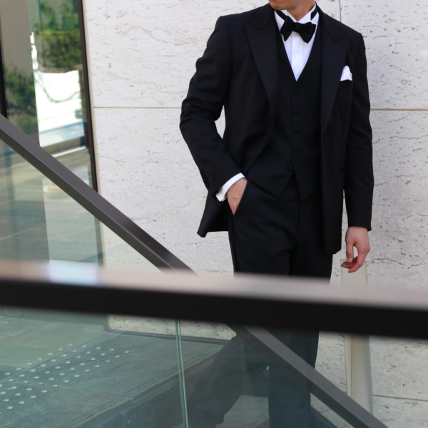 オーダータキシードの購入やレンタルをお考えでしたら東京・表参道にあるザ トリート ドレッシング　アディション店にお越しください