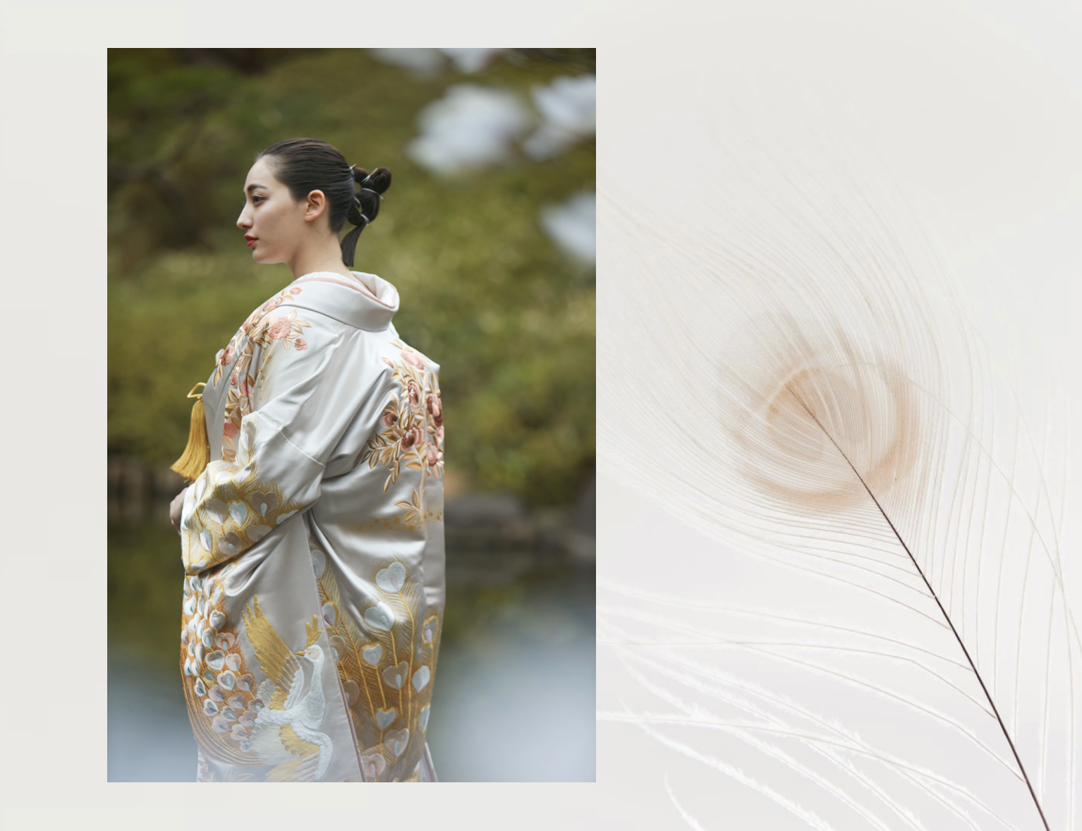 トリート オリジナル着物　入荷のお知らせ 　-TREAT KIMONOとは-