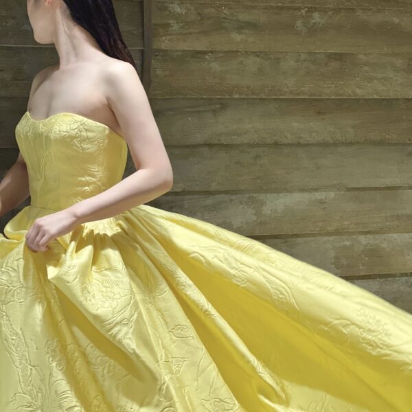 AMSALE（アムサーラ）～カラードレスのご紹介〜