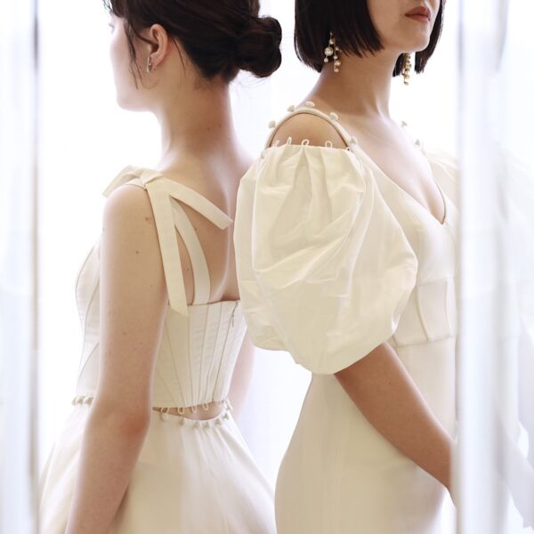 新作ウェディングドレスのご紹介〜PRABAL GURUNG（プラバル グルン）〜