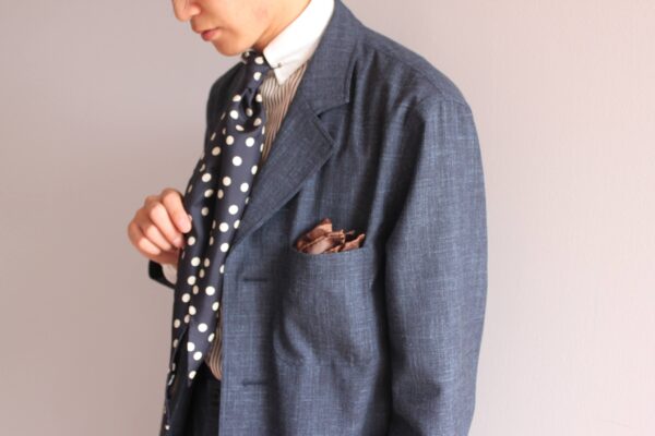 カジュアルウェアのご紹介~新作販売ウェア~