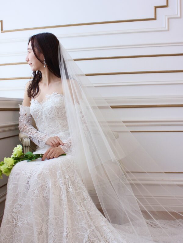 Oscar de la Renta(オスカーデラレンタ)名古屋店に入荷された新作のウェディングドレス