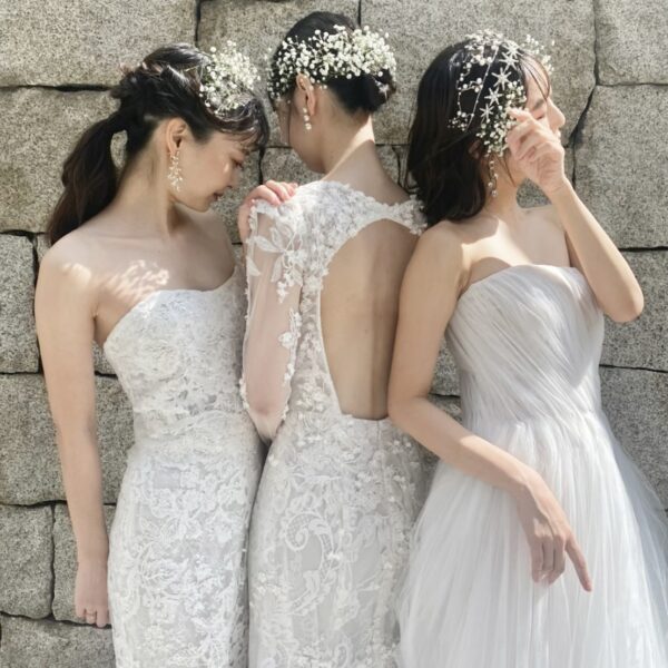 Reem Acra(リーム アクラ）よりおすすめウェディングドレスのご紹介