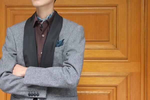 タキシード小物のご紹介　イタリアブランド　ERICCO FORMICORA（エリコ フォルミコラ）　 ～シャツ～