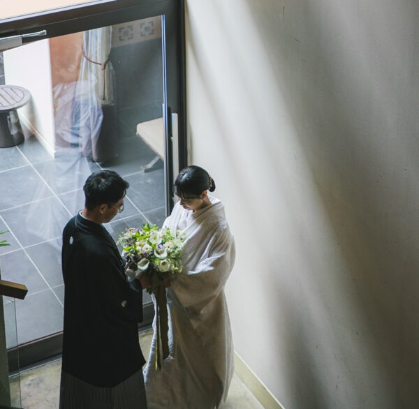 ウィズ ザ スタイル フクオカで叶えるモダンな白無垢前撮り