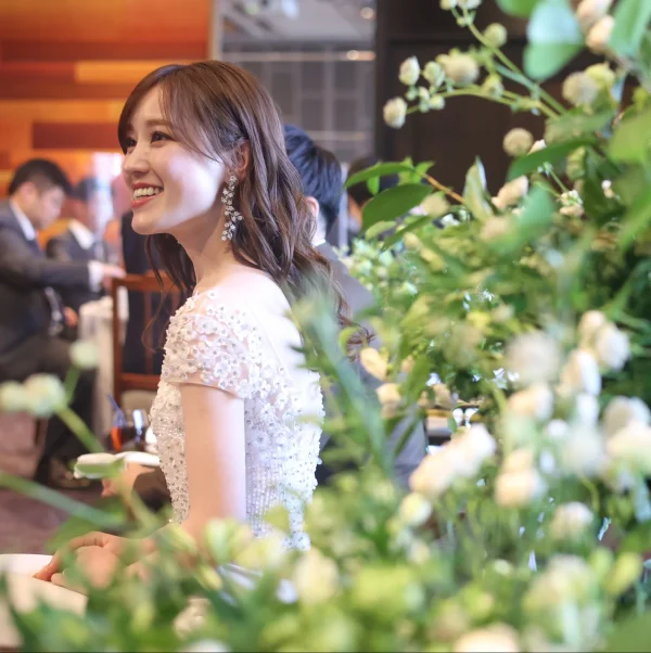 オリエンタルホテル神戸で叶えるお二人らしさが光るアットホームな結婚式