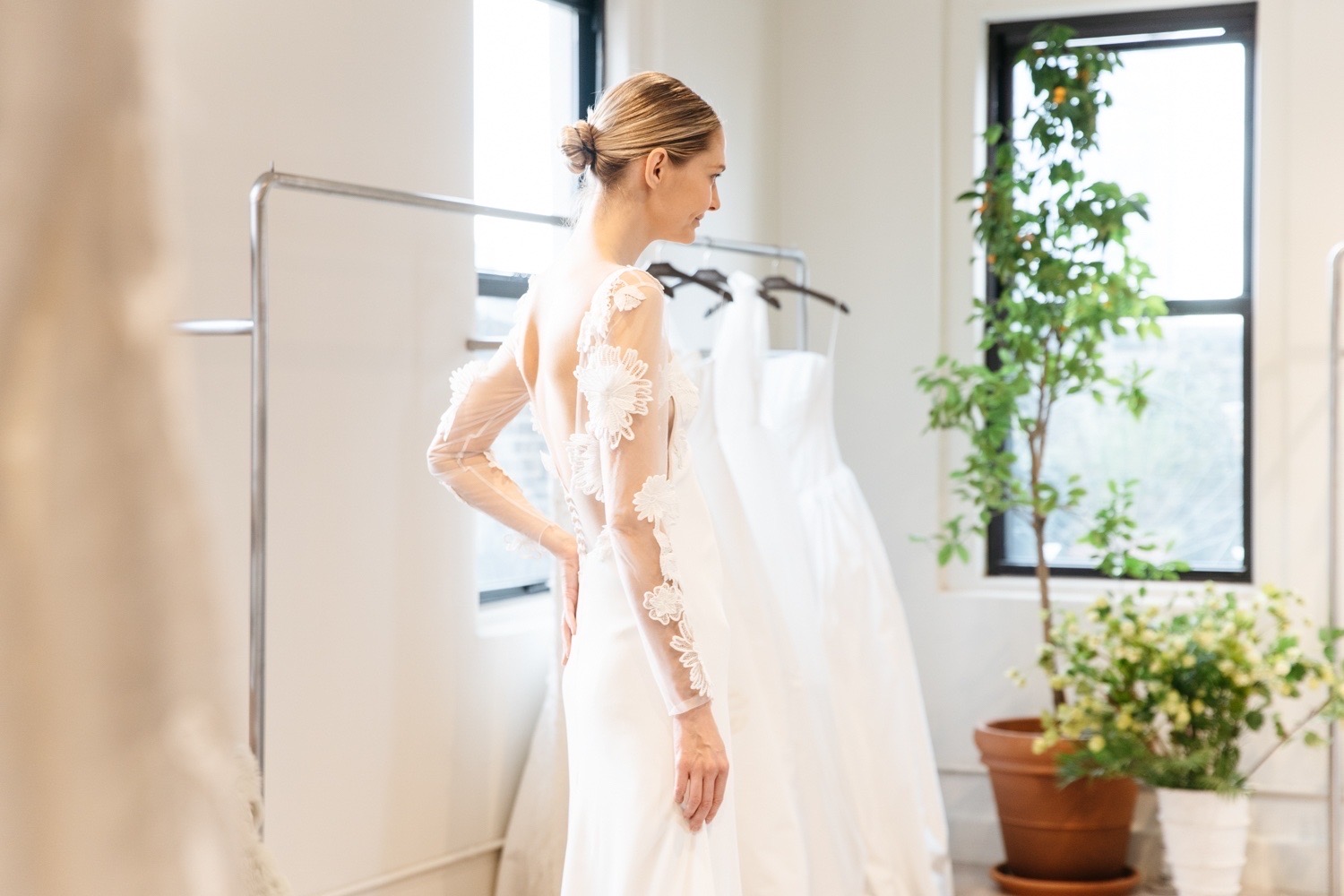 ニューヨークブライダルファッションウィーク2023 秋冬トレンドレポートVol.2