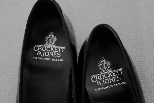 ドレスシューズのご紹介～Crockett＆Jones（クロケット＆ジョーンズ）～