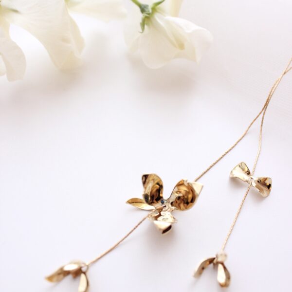 新作ゴールドアクセサリーのご紹介　～A.B ELLIE（エイビー エリー）～