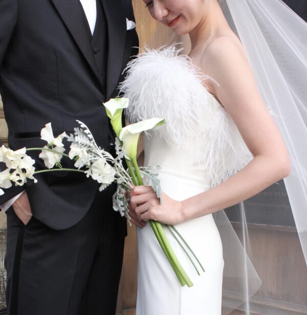 Jenny Packham(ジェニー パッカム)〜新作ウェディングドレスのご紹介