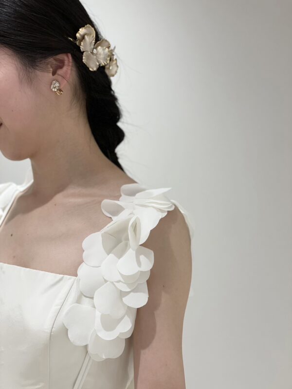 ザ トリート ドレッシングよりおすすめの新作ブライズアイテムのご紹介〜TREAT MAISON(トリート メゾン) 〜