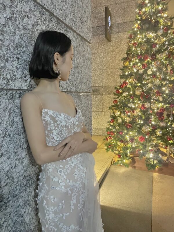 オリエンタルホテル神戸の結婚式におすすめのウェディングドレスのご紹介～LIZ MARTINEZ（リズ マルチネス）～