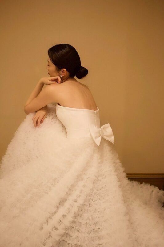 ウェディングドレスのご紹介〜VIKTOR&ROLF MARIAGE（ヴィクター アンド ロルフ マリアージュ）