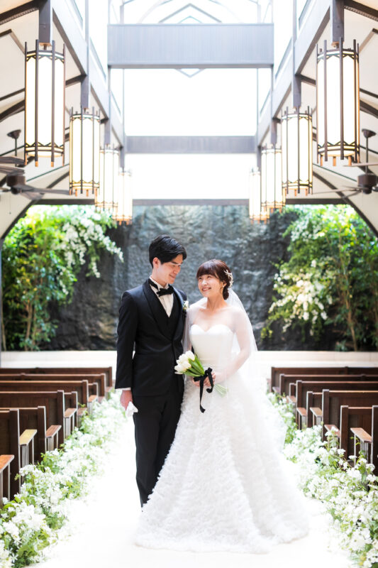 ザ カワブン ナゴヤで叶える、お二人らしさ溢れるアットホームな結婚式