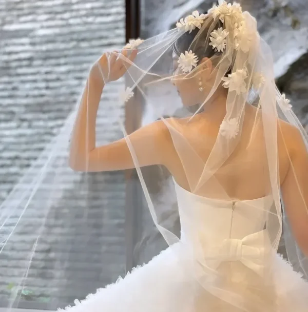 オリエンタルホテル神戸の結婚式におすすめのウェディングドレスのご紹介〜VIKTOR&ROLF MARIAGE(ヴィクター アンド ロルフ マリアージュ)〜