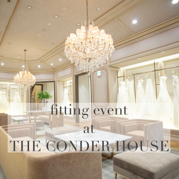 【名古屋エリア BIG FIESTA】 fitting event　at　ザ コンダー ハウス