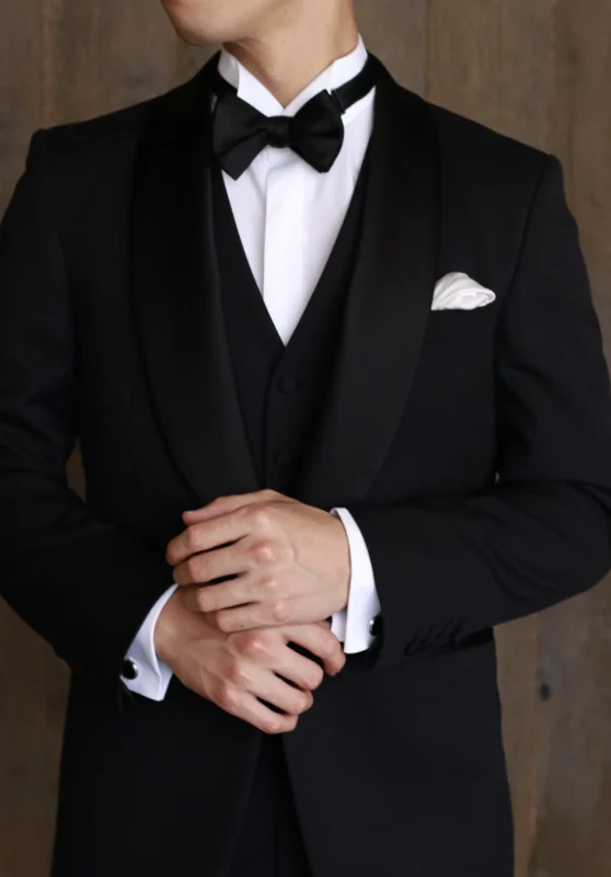 オーダータキシードのご紹介