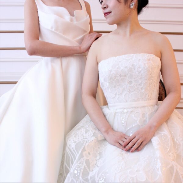 ELIE SAAB BRIDE（エリー サーブ ブライド）新作ウェディングドレスのご紹介