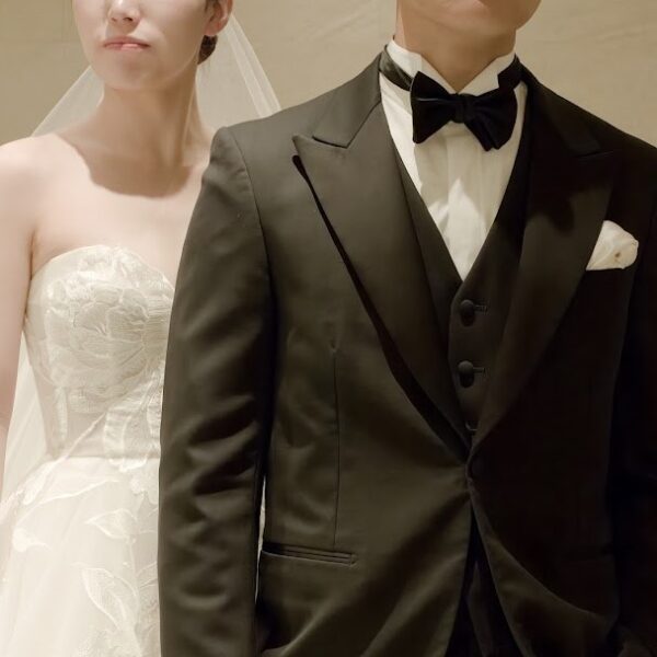 表参道でレンタルタキシードをお探しのご新郎様へ