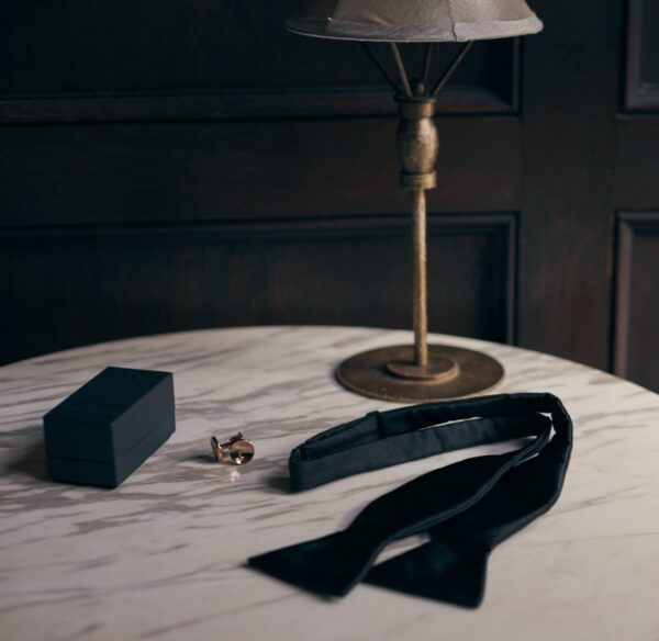 タキシード小物のご紹介　～カフリンクス～