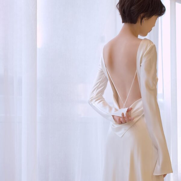 新作ウェディングドレスのご紹介～Danielle Frankel（ダニエル フランケル）～