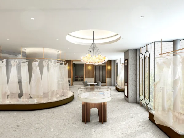 THE MARK GRAND HOTEL dress salon by THE TREAT DRESSING　ショップオープンのお知らせ