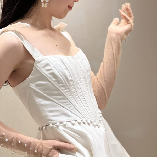 ウェディングドレスのご紹介～PRABAL GURUNG（プラバル グルン）～