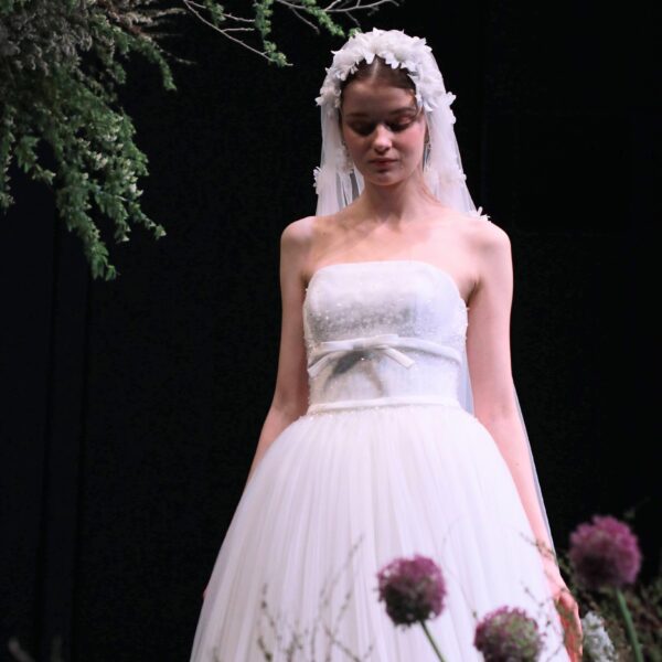 【パレスホテル東京】Special Dress Showでご紹介するDressのラインナップ