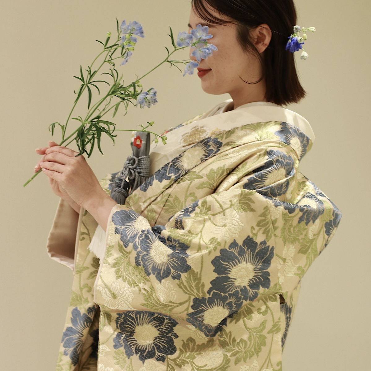 表参道のTHETREATDRESSINGからおすすめの新作色打掛