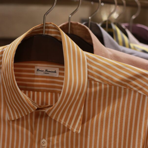 ERRICO FORMICOLA（エリコ フォルミコラ）のシャツ　～春夏の結婚式におすすめのご新郎様のコーディネート～