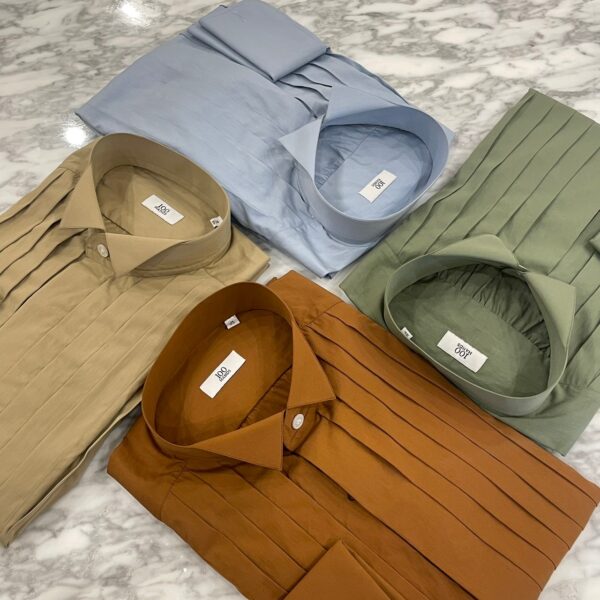 お色直しのカジュアルスタイルをご紹介～オランダブランド　100HANDS(ハンドレッドハンズ)～