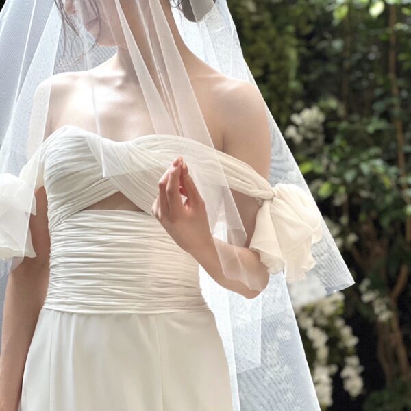 新ブランド Giambattista Valli（ジャンバティスタ ヴァリ）新作ウェディングドレスのご紹介