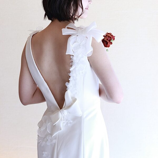 八芳園におすすめの新作ウェディングドレスのご紹介〜VIKTOR&ROLF Mariage（ヴィクター アンド ロルフ マリアージュ）〜