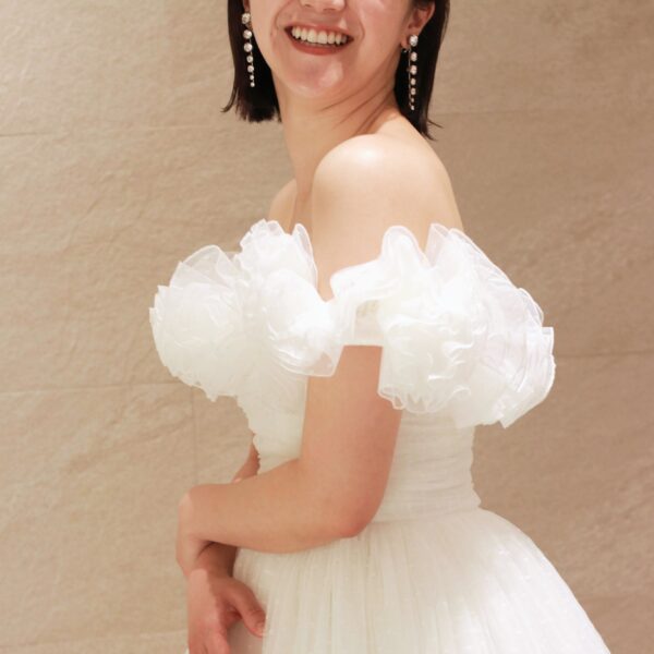 新ブランド Giambattista Valli（ジャンバティスタ ヴァリ）新作ウェディングドレスのご紹介