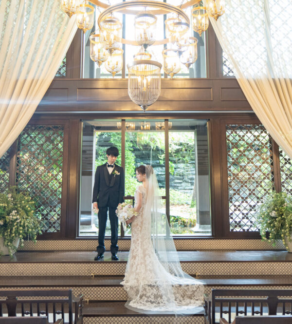 ザ ソウドウ 東山 京都 パーティレポート ～新緑が芽吹く季節にあげる結婚式～